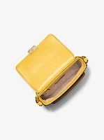 Bradshaw Medium Signature Logo Messenger Bag