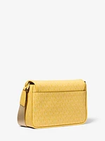Bradshaw Medium Signature Logo Messenger Bag