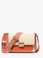 Bradshaw Medium Canvas Messenger Bag