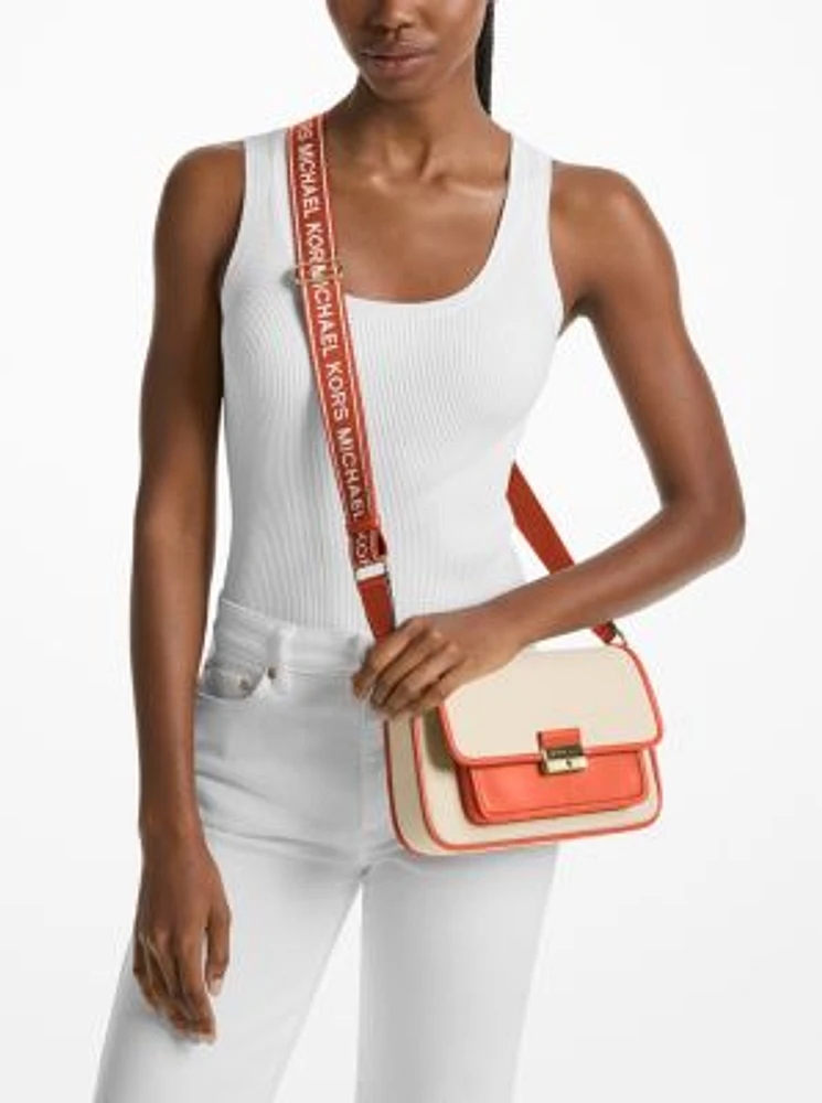 Bradshaw Medium Canvas Messenger Bag