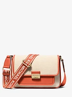 Bradshaw Medium Canvas Messenger Bag