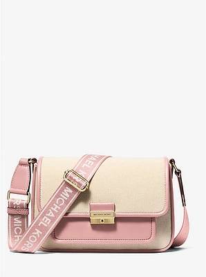 Bradshaw Medium Canvas Messenger Bag