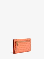 Carson Large Signature Logo Wallet