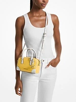 Thompson Extra-Small Pebbled Leather Satchel