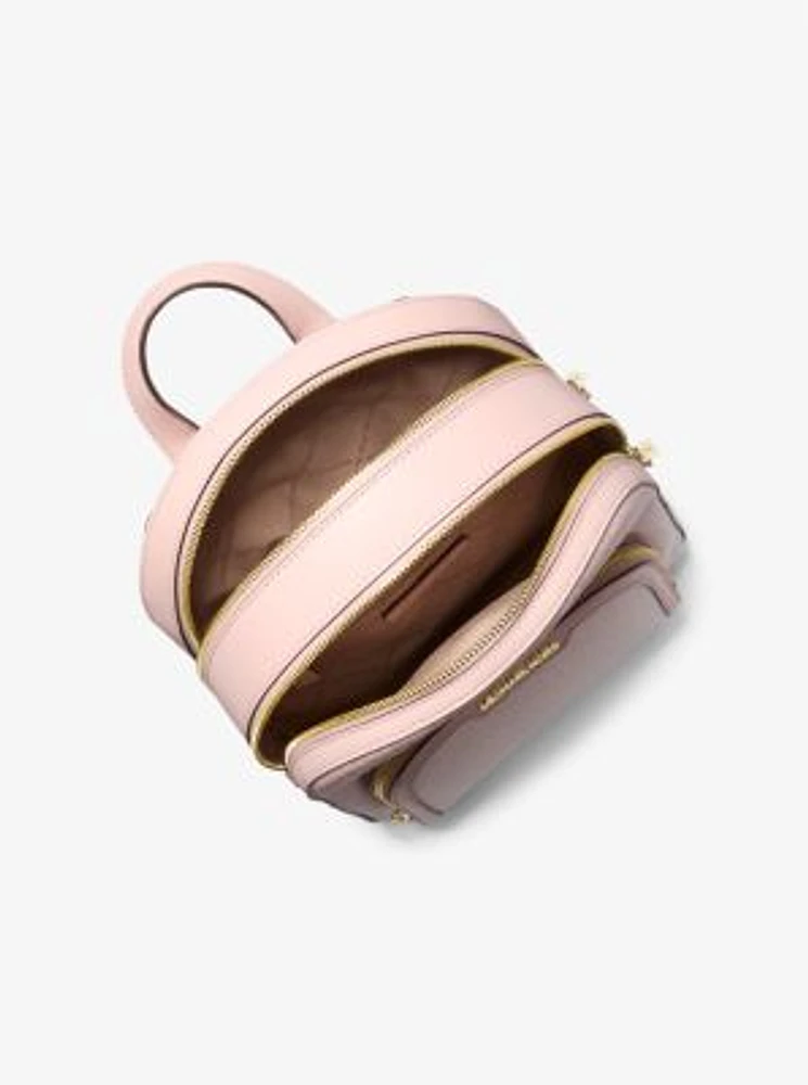 Jaycee Medium Ombré Signature Logo Backpack