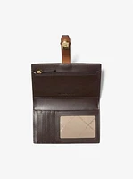 Greenwich Medium Signature Logo Wallet