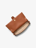 Greenwich Medium Signature Logo Shoulder Bag