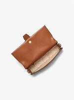 Greenwich Medium Signature Logo Shoulder Bag