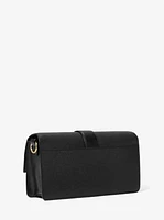 Greenwich Medium Saffiano Leather Shoulder Bag