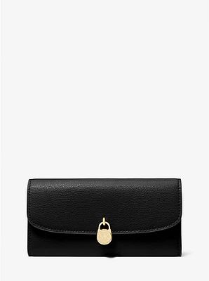 Hamilton Large Leather Continental Wallet