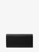 Hamilton Large Leather Continental Wallet