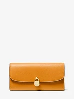 Hamilton Large Leather Continental Wallet