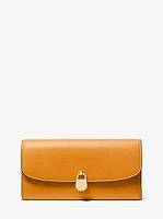 Hamilton Large Leather Continental Wallet