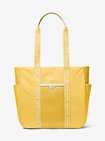 Bolso Jet Set grande de nailon