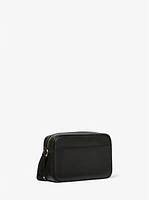 Jet Set Travel Medium Leather Messenger Bag