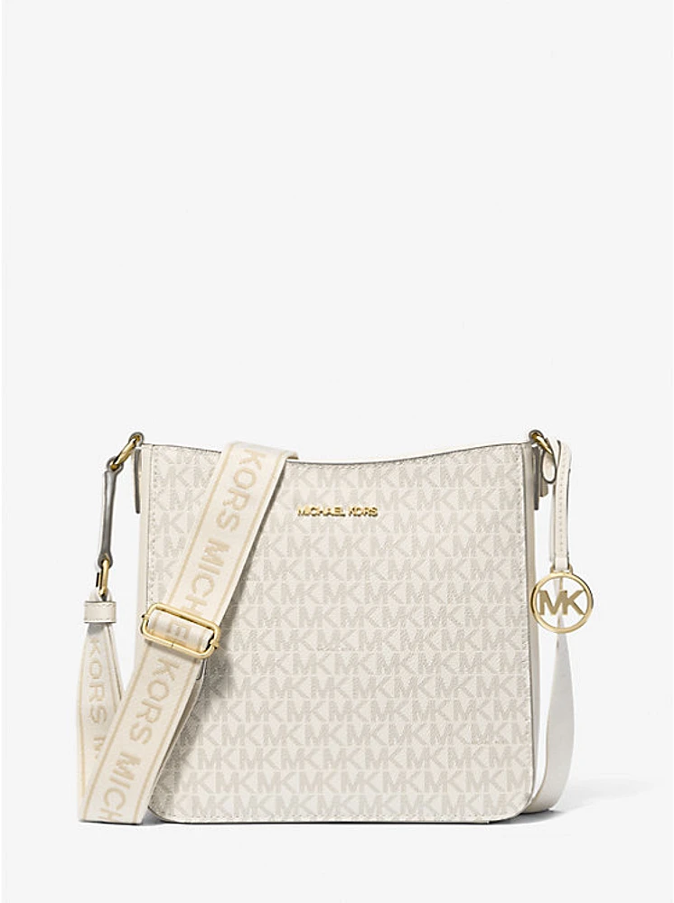 Bolso messenger Jet Set Travel pequeño con logotipo exclusivo
