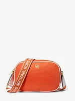 Jet Set Medium Nylon Camera Crossbody Bag