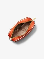 Jet Set Medium Nylon Camera Crossbody Bag
