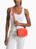 Jet Set Medium Nylon Camera Crossbody Bag