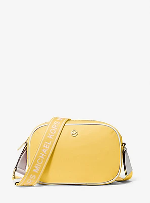 Jet Set Medium Nylon Camera Crossbody Bag