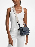 Bradshaw Medium Signature Logo Messenger Bag
