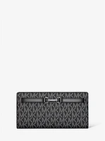 Carson Large Signature Logo Wallet