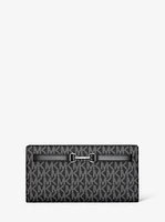 Carson Large Signature Logo Wallet