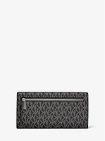 Carson Large Signature Logo Wallet