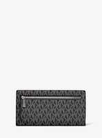 Carson Large Signature Logo Wallet