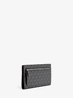 Carson Large Signature Logo Wallet