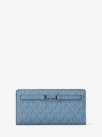 Carson Large Signature Logo Wallet