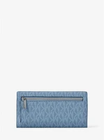 Carson Large Signature Logo Wallet