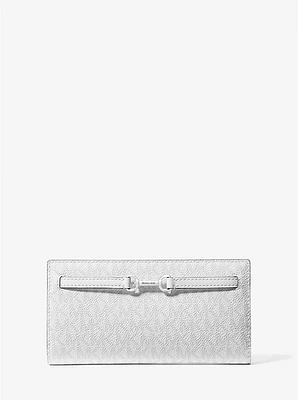 Carson Large Signature Logo Wallet