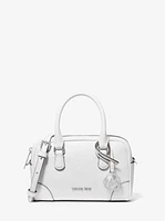 Thompson Extra-Small Pebbled Leather Satchel