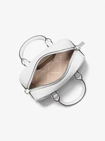 Thompson Extra-Small Pebbled Leather Satchel