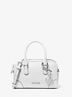 Thompson Extra-Small Pebbled Leather Satchel