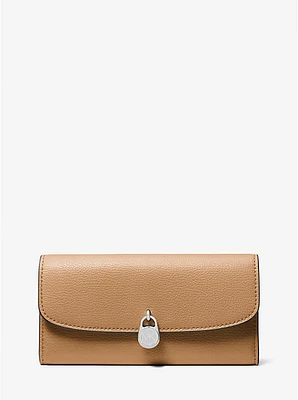 Hamilton Large Leather Continental Wallet