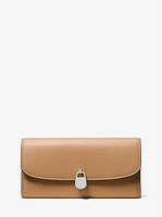 Hamilton Large Leather Continental Wallet