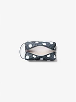 Jet Set Polka Dot Signature Logo Travel Kit