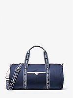 Bolso Jet Set grande de lona y nailon