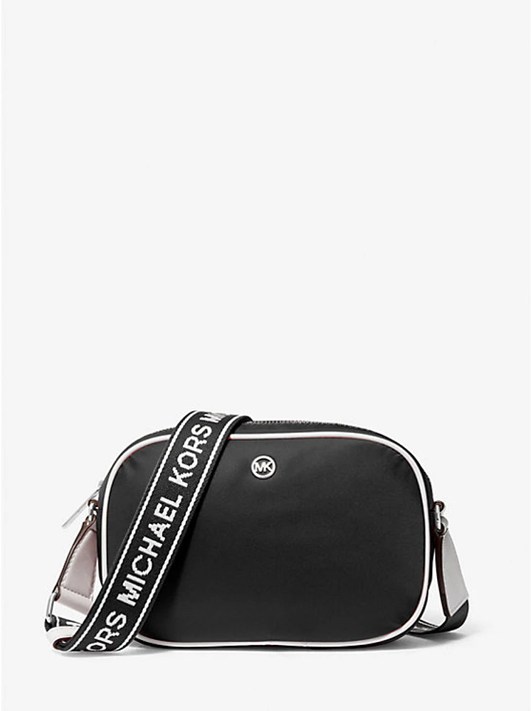 Jet Set Medium Nylon Crossbody Bag
