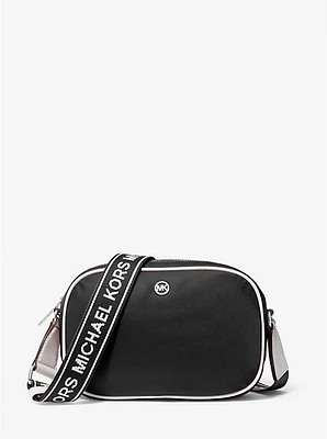 Jet Set Medium Nylon Crossbody Bag