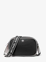 Jet Set Medium Nylon Crossbody Bag