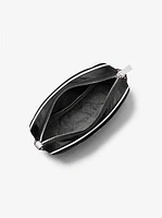 Jet Set Medium Nylon Crossbody Bag