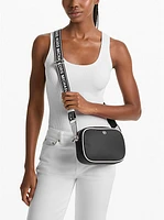 Jet Set Medium Nylon Crossbody Bag