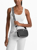 Jet Set Medium Nylon Crossbody Bag
