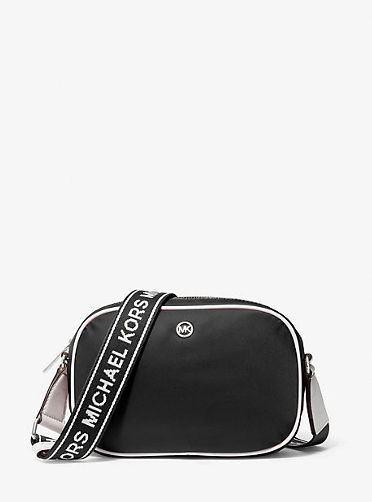 Jet Set Medium Nylon Crossbody Bag
