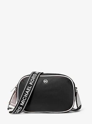 Jet Set Medium Nylon Crossbody Bag