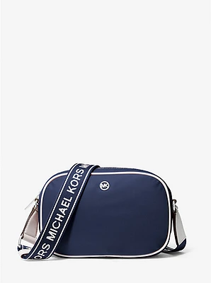 Jet Set Medium Nylon Crossbody Bag