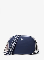Jet Set Medium Nylon Crossbody Bag